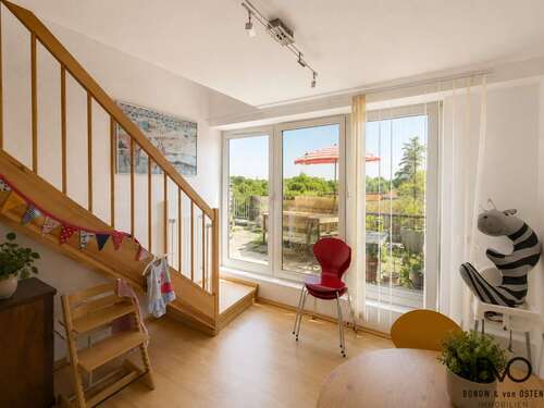 Foto - Wohnung zum Kaufen in Kiel 240.000,00 € 80.55 m²