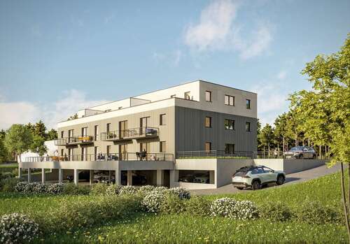 Foto - Wohnung zum Kaufen in Oberreichenbach 378.257,00 € 92.04 m²