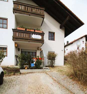 Foto - Wohnung zum Kaufen in Bad Griesbach im Rottal Bad Griesbach 99.000,00 € 43 m²