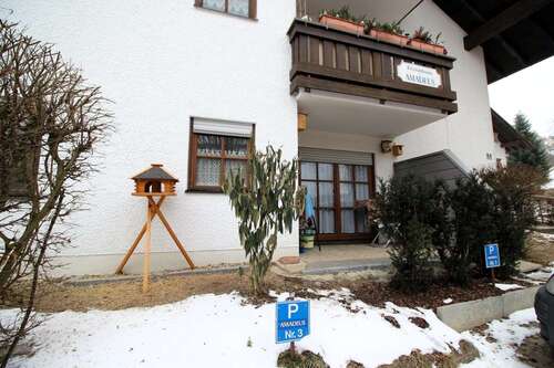 Foto - Wohnung zum Kaufen in Bad Griesbach im Rottal Bad Griesbach 109.000,00 € 43 m²