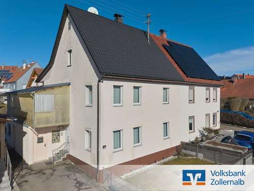 Foto - Haus zum Kaufen in Winterlingen 169.000,00 € 140 m²
