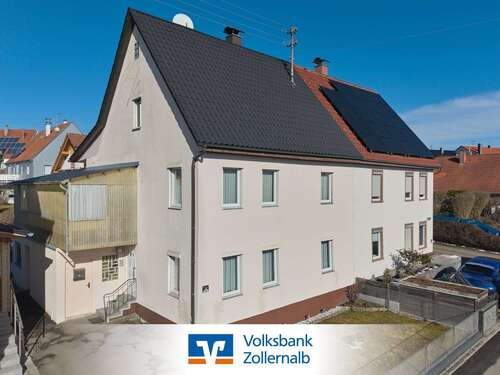 Foto - Haus zum Kaufen in Winterlingen 169.000,00 € 140 m²
