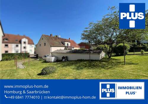 Foto - Haus zum Kaufen in Homburg 329.000,00 € 152 m²