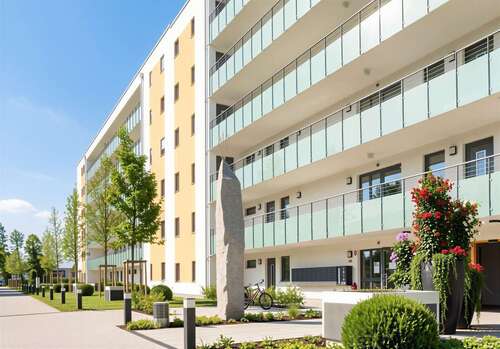 Foto - Wohnung zum Kaufen in Karlsfeld 329.000,00 € 40.58 m²