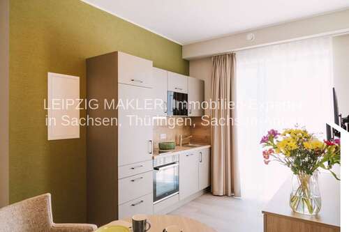 Foto - Wohnung zum Mieten in Zwenkau 1.062,50 € 42.5 m²