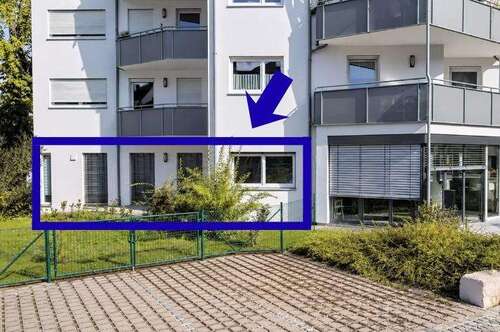 Foto - Büro in Moosburg 600,00 € 60 m²
