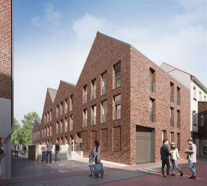 Foto - Wohnung zum Mieten in Hannover 1.440,00 € 96.44 m²