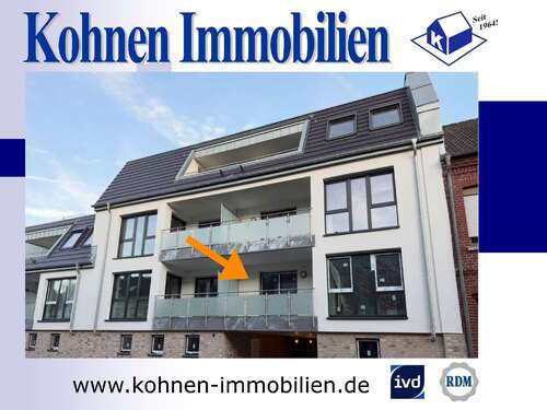 Foto - Wohnung zum Mieten in Nettetal-Lobberich 820,00 € 61.35 m²