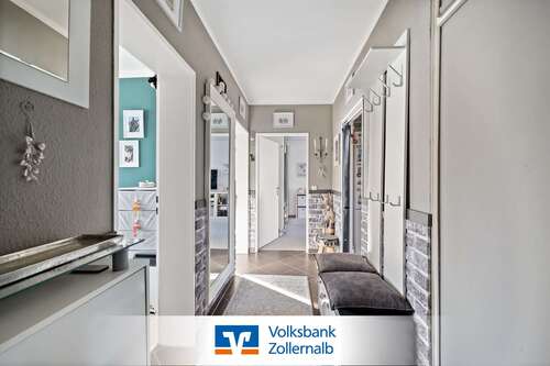 Foto - Wohnung zum Kaufen in Meßstetten 138.000,00 € 80 m²