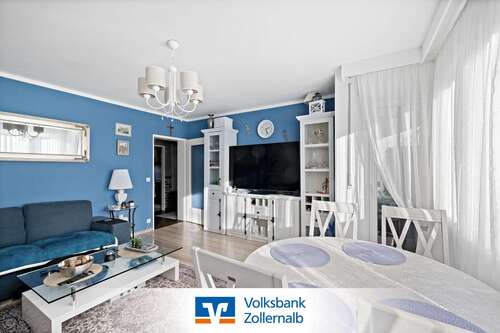 Foto - Wohnung zum Kaufen in Meßstetten 150.000,00 € 80 m²