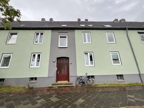 Foto - Wohnung zum Mieten in Wilhelmshaven 409,00 € 63 m²