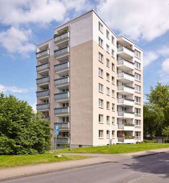 Foto - Wohnung zum Mieten in Bochum 445,00 € 42.57 m²
