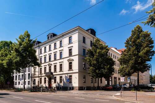 Foto - Wohnung zum Mieten in Leipzig 670,00 € 66.74 m²