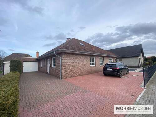 Foto - Haus zum Mieten in Friesoythe Markhausen 1.000,00 € 136 m²