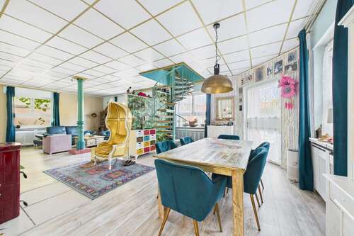 Foto - Wohnung zum Kaufen in Birkenau 499.000,00 € 176 m²