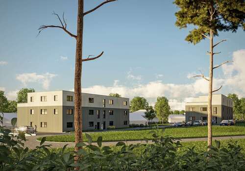 Foto - Wohnung zum Kaufen in Oberreichenbach 332.741,00 € 77.1 m²