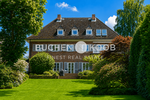 Foto - Haus zum Kaufen in Hamburg 4.200.000,00 € 565 m²