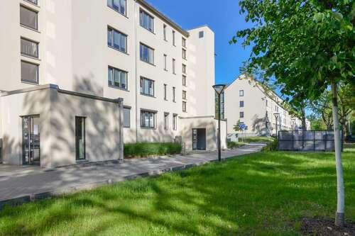 Foto - Wohnung zum Mieten in Halle 452,00 € 43 m²