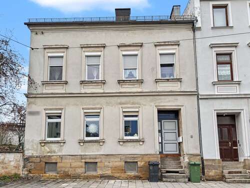 Foto - Haus zum Kaufen in Hof 140.000,00 € 210 m²