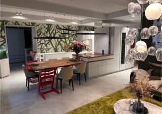 Foto - Wohnung zum Kaufen in Frankfurt 1.750.000,00 € 157 m²