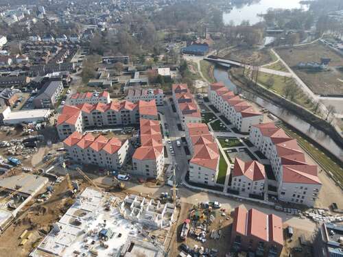 Foto - Wohnung zum Mieten in Bocholt 1.348,25 € 107.86 m²