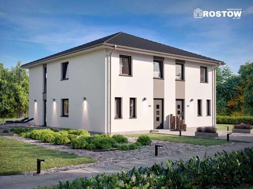 Foto - Haus zum Kaufen in Roggentin 452.000,00 € 125 m²