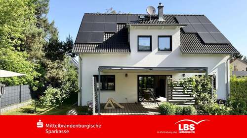 Foto - Haus zum Kaufen in Potsdam, Groß Glienicke 825.000,00 € 149 m²