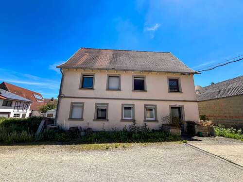 Foto - Haus zum Kaufen in Schrozberg Speckheim 285.000,00 € 172.85 m²
