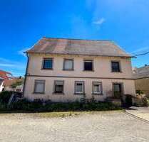 Haus zum Kaufen in Schrozberg Speckheim 285.000,00 € 172.85 m² - Schrozberg / Speckheim