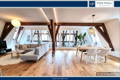 Foto - Wohnung zum Kaufen in Nördlingen 549.000,00 € 154.9 m²