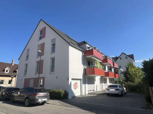 Foto - Wohnung zum Mieten in Augsburg 700,00 € 53 m²