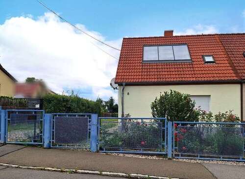 Foto - Haus zum Kaufen in Zwickau 165.000,00 € 60 m²