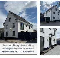 Haus zum Kaufen in Pulheim 570.000,00 € 186.31 m²