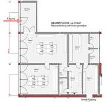 Büro in Offenbach 3.200,00 € 127.61 m²