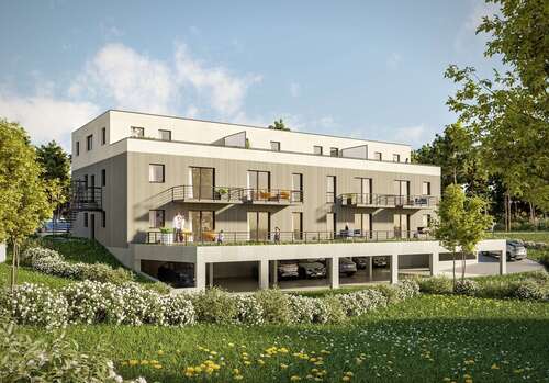 Foto - Wohnung zum Kaufen in Oberreichenbach 448.862,00 € 109.22 m²