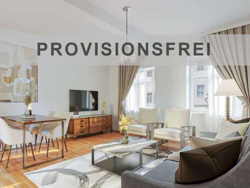 Foto - Wohnung zum Kaufen in Leipzig 297.000,00 € 110 m²