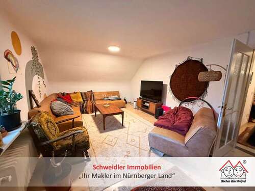 Foto - Wohnung zum Mieten in Schwaig bei Nürnberg 730,00 € 97 m²