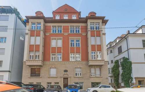 Foto - Wohnung zum Kaufen in Stuttgart Mitte 399.000,00 € 95 m²