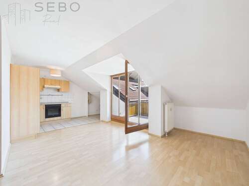 Foto - Wohnung zum Kaufen in Bad Endorf 149.000,00 € 34 m²