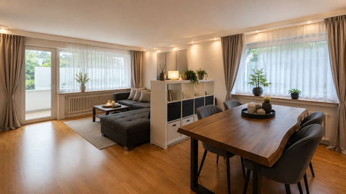 Foto - Wohnung zum Kaufen in Düsseldorf 439.000,00 € 95 m²