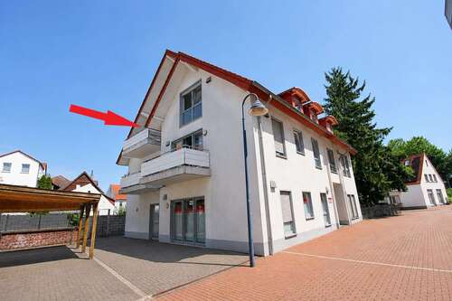 Foto - Wohnung zum Kaufen in Lage 169.000,00 € 76.95 m²