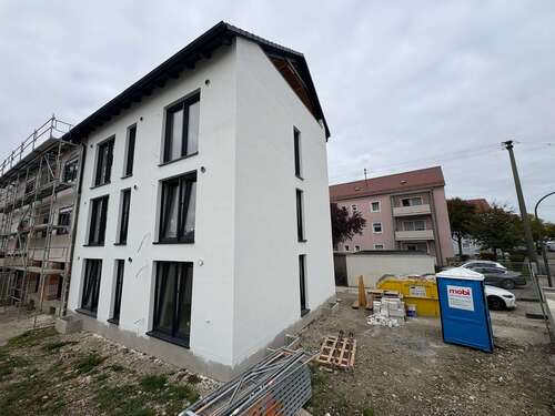 Foto - Wohnung zum Kaufen in Augsburg 529.000,00 € 85.63 m²