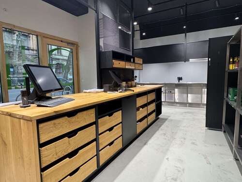 Foto - Gastronomie in Mainz 3.000,00 € 195.57 m²