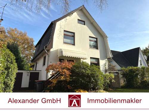 Foto - Haus zum Kaufen in Hamburg 759.000,00 € 125 m²