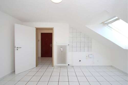 Foto - Wohnung zum Kaufen in Mannheim 78.500,00 € 20.2 m²