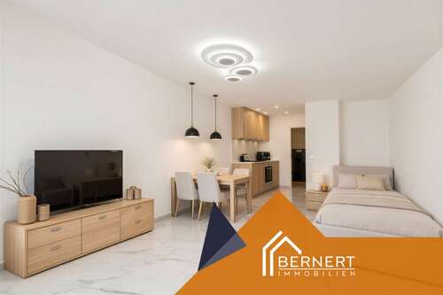 Foto - Wohnung zum Kaufen in Kulmbach 110.000,00 € 26.76 m²