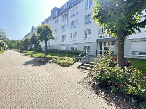 Foto - Wohnung zum Mieten in Zwickau 355,00 € 58 m²