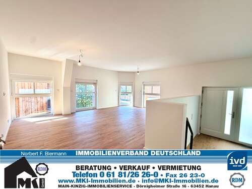 Foto - Wohnung zum Kaufen in Hasselroth 398.000,00 € 163 m²