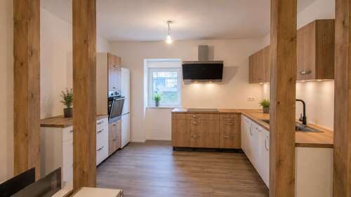 Foto - Wohnung zum Mieten in Rüdesheim 1.100,00 € 100 m²