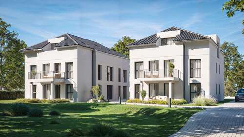 Foto - Wohnung zum Mieten in Zossen 1.000,00 € 57 m²